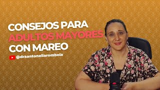 Consejos para Adultos mayores con Mareo [upl. by Moule]