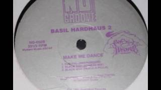 Basil Hardhaus  Black Man african mix [upl. by Fujio]