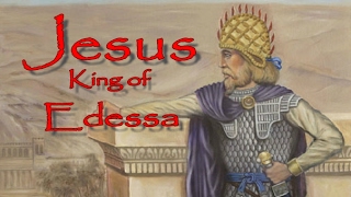 Jesus King of Edessa  The TRUE origins of JESUS CHRIST w Ralph Ellis [upl. by Niknar]