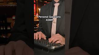 Asking You Personal Questions about Pokémon ASMR Roleplay asmr personalquestions asmrforsleep [upl. by Bullock278]