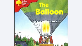 ORTOxford reading tree audio book ￼ The balloon [upl. by Rilda121]