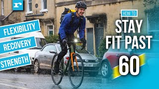 How To Stay Cycling Fit Over 60  Top Tips To Defy The Years On The Bike [upl. by Widera454]