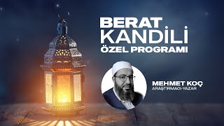 Berat Kandili Özel Programı2022 [upl. by Fitzgerald]