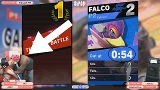 Nairo Ganon VS Keitaro Falco  StarCock Attacks Nairo  Stream Highlights 20 [upl. by Mars]