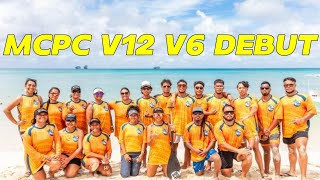 Majol Canoe Paddling V12 V6 debut competition  Day 3amp4 [upl. by Yolanthe]