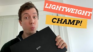 LG Gram 14 2021 Review  Crazy light but is it worth it [upl. by Ysnil]