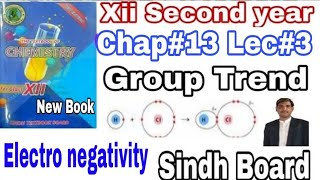 xii year  Second year  Chap 13 Lec3 Sindh Board New Book [upl. by Athey830]