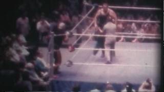 Championship Wrestling at Madison Square Garden  July 29 1972 [upl. by Imorej]