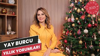 2025 YAY BURCU YORUMLARI  Hande Kazanova ile Astroloji [upl. by Ajtak52]