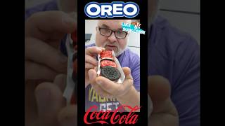 Coke OREO Cookies Review [upl. by Llertnek]