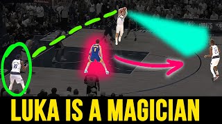 How Luka Doncic BROKE The Golden State Defense [upl. by Kylynn]