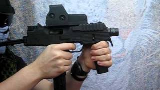 Airsoft KSC MP9 [upl. by Sorenson169]