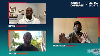 Martellus Bennett Trashes Jimmy Garoppolo [upl. by Esimehc]