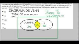 Curso de Matemática Raciocínio Lógico Quantitativo Prova Concurso Banco Brasil BB Caixa Correios Ene [upl. by Ahseekat]