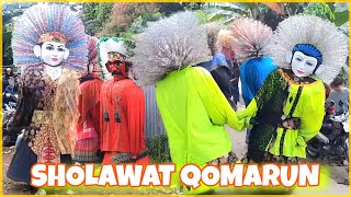 Ondelondel Lagu Sholawat Qomarun [upl. by Fernandes302]