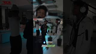 BAK Jay amp FBG Murda Performes On Konvy Stream 🔥😳 [upl. by Joselow275]