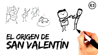 El Origen de San Valentín  CANCIÓN Parodia  Destripando la Historia [upl. by Atteynot235]