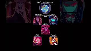 First Val now Vox…hazbinhotel tiktokfilters fyp [upl. by Akimik]