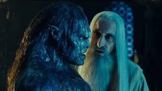 Saruman but he’s your bodybuilding coach [upl. by Augustine]