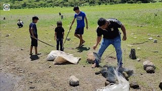 me visita una familia de Iguala guerrero y se armo la fritanga [upl. by Aloysia363]