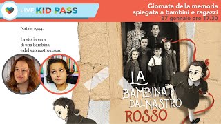 Giornata della memoria spiegata ai bambini e ragazzi [upl. by Pansy]