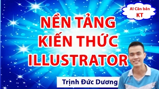 Hướng dẫn sử dụng adobe illustrator  Học kĩ thuật bo góc đối tượng  Tự Học Đồ Hoạ [upl. by Revolc]