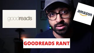 A Goodreads Rant [upl. by Tacy]