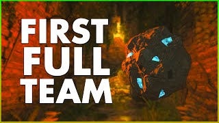 All 4 Players got the Focus Stone Completely Finished Easter Egg  RADAUSTIN27 [upl. by Munniks]