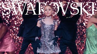 Swarovski  The Party of Dreams starring Ariana Grande [upl. by Jemima335]