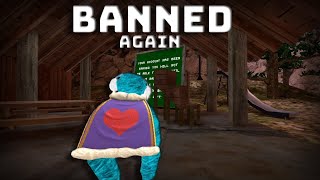 So i Got Banned again  Gorilla Tag Vr [upl. by Fifine356]