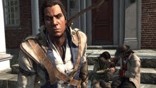 Silent Hunter  Assassins Creed III Homestead Mission [upl. by Sidonnie939]