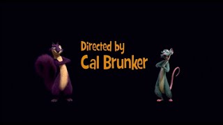 The Nut Job 2 Nutty By Nature 2017 End Credits better quality [upl. by Oniratac]