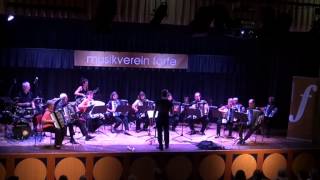 Peter Alexander Hits  Akkordeon Orchester FORTE [upl. by Boeke]