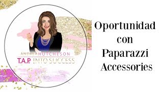 Paparazzi Accessories en Español [upl. by Gnoht]