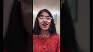 Pasoori Karaoke by Sneha Vinoy shorts cokestudio cokestudioseason14 AliSethi shaegill fypシ [upl. by Stoops]