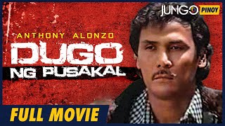 Dugo ng Pusakal  Anthony Alonzo Jean Saburit Paquito Diaz  Full Tagalog Action Movie [upl. by Noryb]