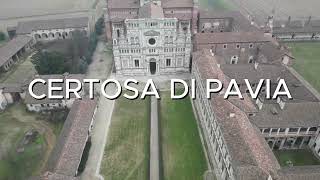 CERTOSA DI PAVIA [upl. by Ojillek]