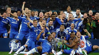 Bayern Munich vs Chelsea 11 aet 45 Penalties  UCL Final 201112  Best of Chelsea [upl. by Ientruoc]