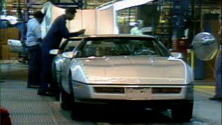 MotorWeek  Retro Review 84 Corvette Special Episode [upl. by Netsirhc]