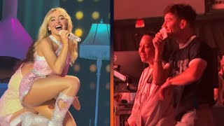 Sabrina Carpenter Changes Juno Lyrics for Barry Keoghan Nod [upl. by Oeramed]