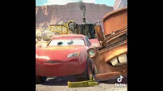 The speed ☠️ cars lightningmcqueen youtubeshorts [upl. by Ayatnahs729]