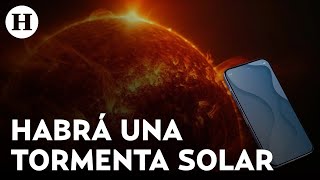 NASA revela que la Tierra sería golpeada por una tormenta solar y afectaría las señales satélites [upl. by Kinghorn]