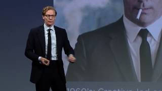 The Power of Big Data and Psychographics  2016 Concordia Annual Summit [upl. by Stephan]