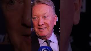 Frank Warren ANSWERS Joe Joyce RETIRE OR FIGHT [upl. by Audwen446]