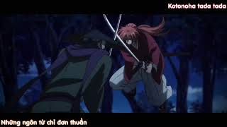 【Vietsub MAD】Kenshin  Kotonoha [upl. by Ahsirt]