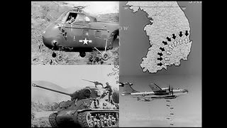 A Motion Picture History of the Korean War  Restored 1955 [upl. by Iraj]