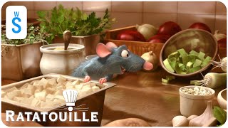 Ratatouille 2007  Scene Soup [upl. by Juanne]