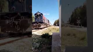 GT567shorts railway tunisia explore train sncft railfans 2024 highspeedtrain gt emd [upl. by Enelez]