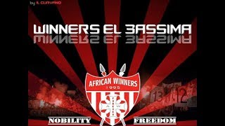 Intro African Winners Winners el 3assima  Nouvel Album AW [upl. by Onileva154]