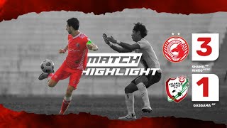 MATCH HIGHLIGHTS TRW KELANTAN FC VS KELANTAN UNITED FC [upl. by Annekahs]